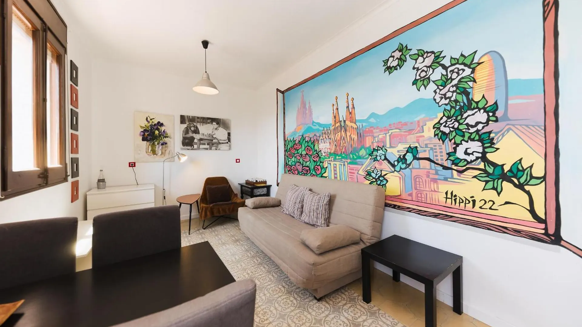 Appartement Barcelona City Center Plaza Catalunya